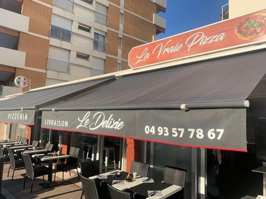 Appartement T2 En Bord De Mer Rocabruna Exterior foto