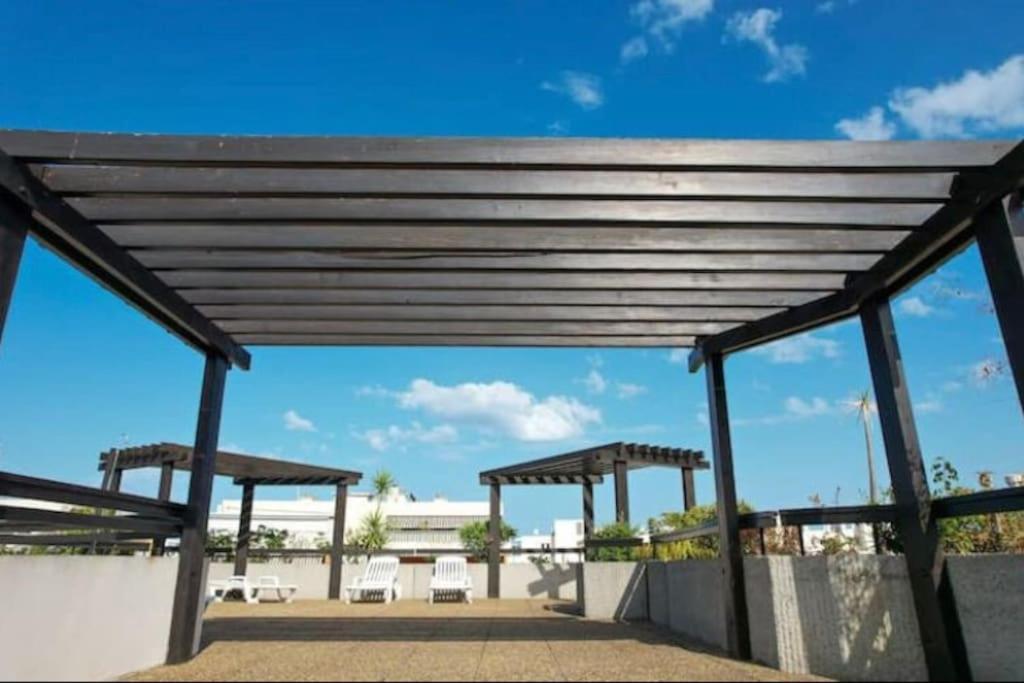 Appartement T2 En Bord De Mer Rocabruna Exterior foto
