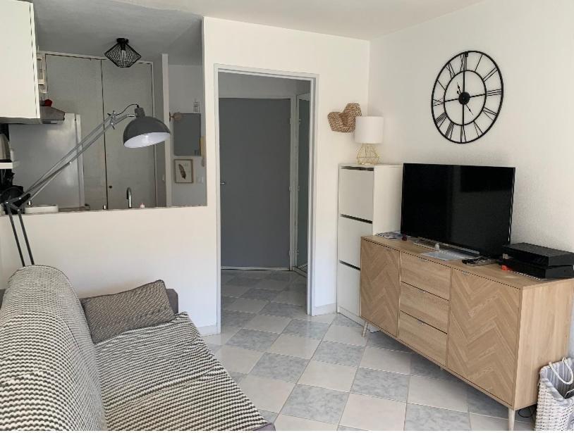Appartement T2 En Bord De Mer Rocabruna Exterior foto